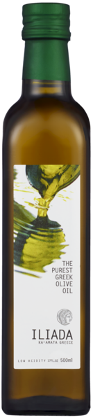 Olive oil  500ml