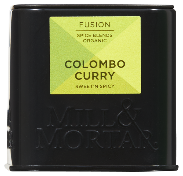 Krydder colombo curry  50g