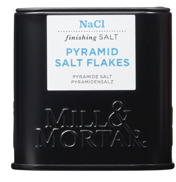 Saltflak pyramide  70g