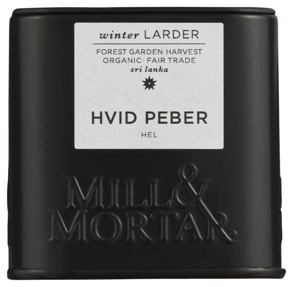 White pepper whole  50g
