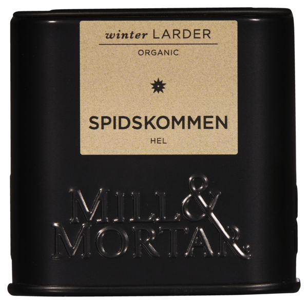 Krydder spisskummen hel  50g