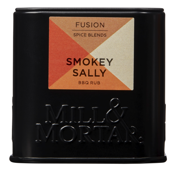 Krydder smokey sally  50g
