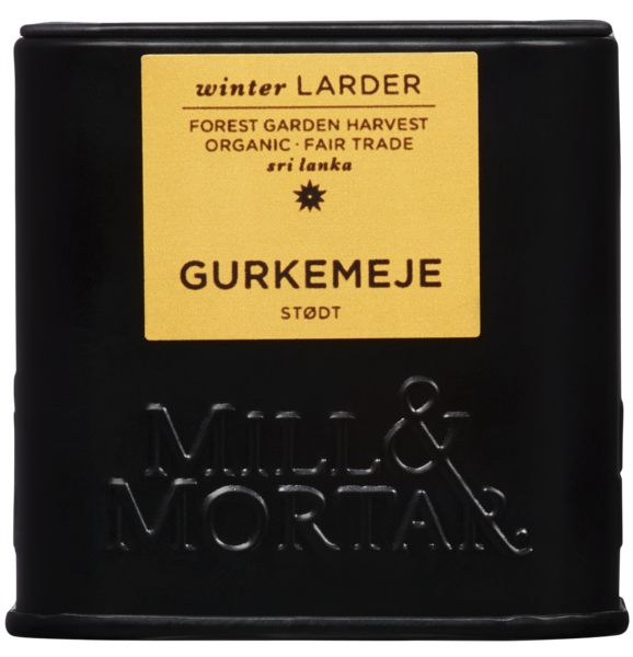Krydder gurkemeie  50g