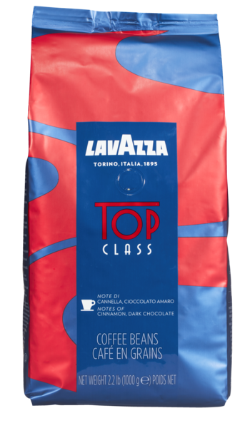 Kaffebønner top class 1kg