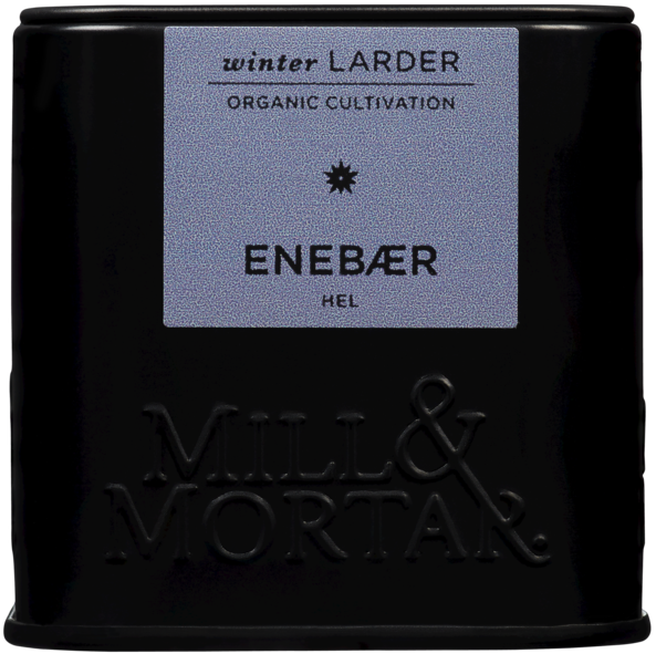 Krydder hele enebær  35g