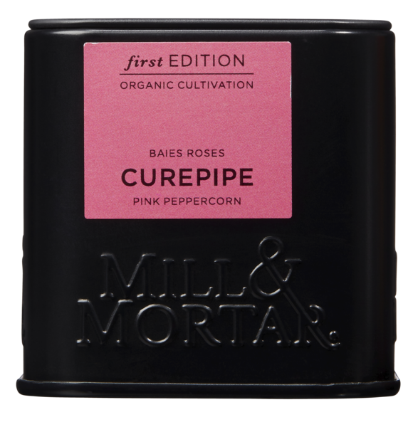 Curepipe pepperkorn rosa  25g
