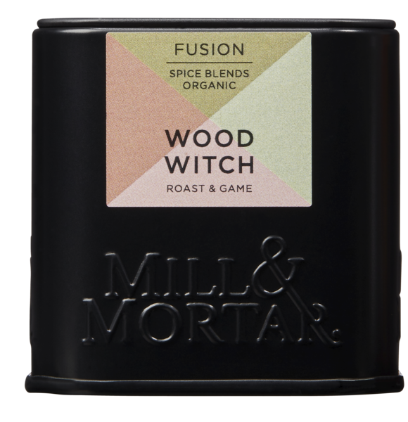 Krydder wood witch  50g