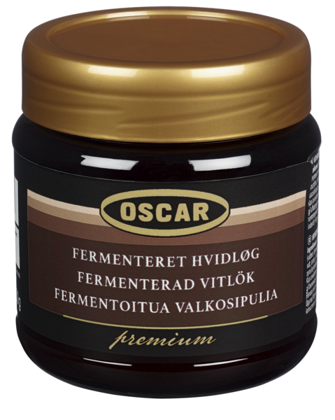 Fermentert hvitløk  450g
