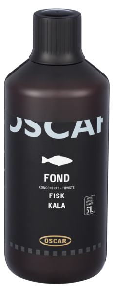 Fiskefond konsentrert   1l