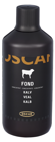 Kalvefond konsentrert   1l