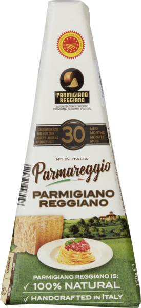 Parmesan trekant 30mnd    150g