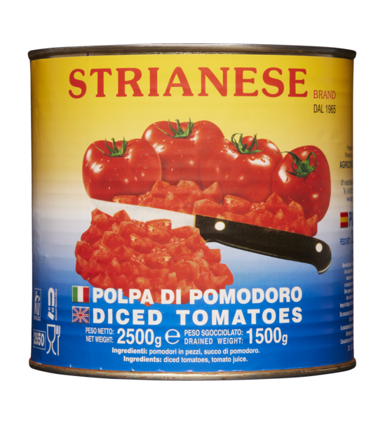 Tomatoes crushed   2,5kg