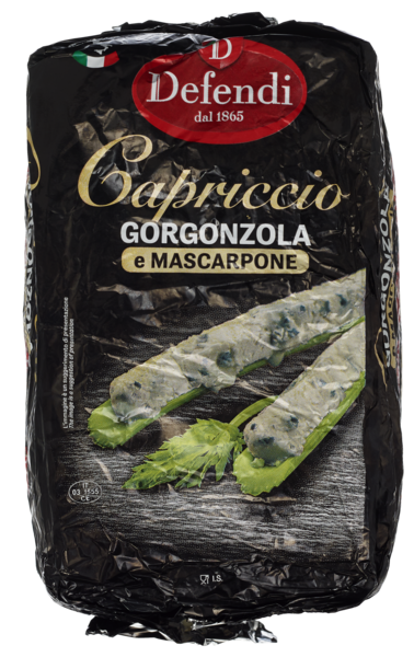 Mascarpone/gorgonzola 4xca1,3kg   kg
