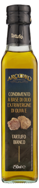 Trøffelolje extra virgin   250ml