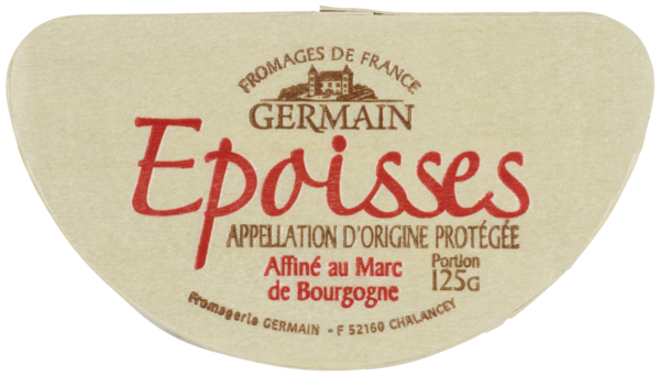 Epoisses de bourgogne 125g