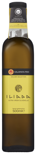Olivenolje extra virgin pdo   500ml