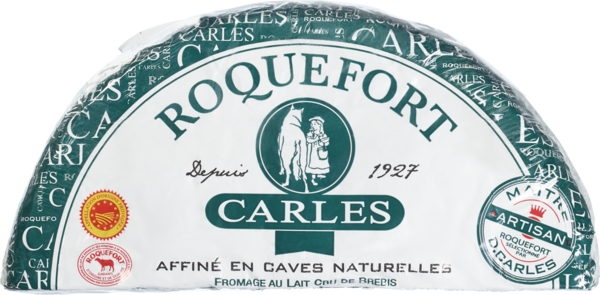 Roquefort aop ca 1,5kg kg