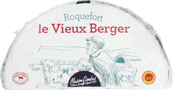 Roquefort berger aop ca 1,5kg