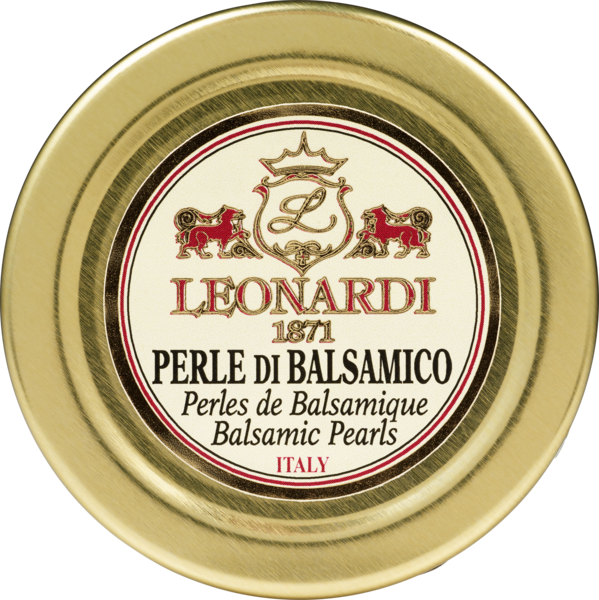 Balsamico perler sorte 50g