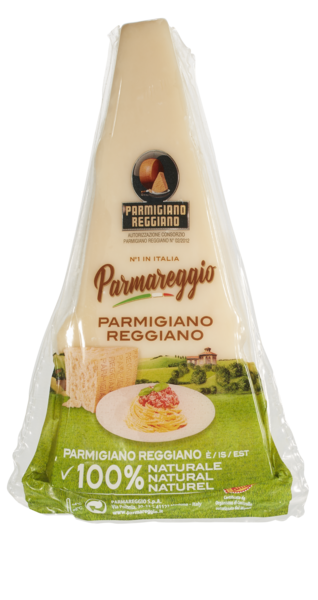 Parmesan trekant 12mnd   200g