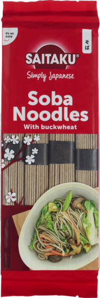 Soba noodle   300g