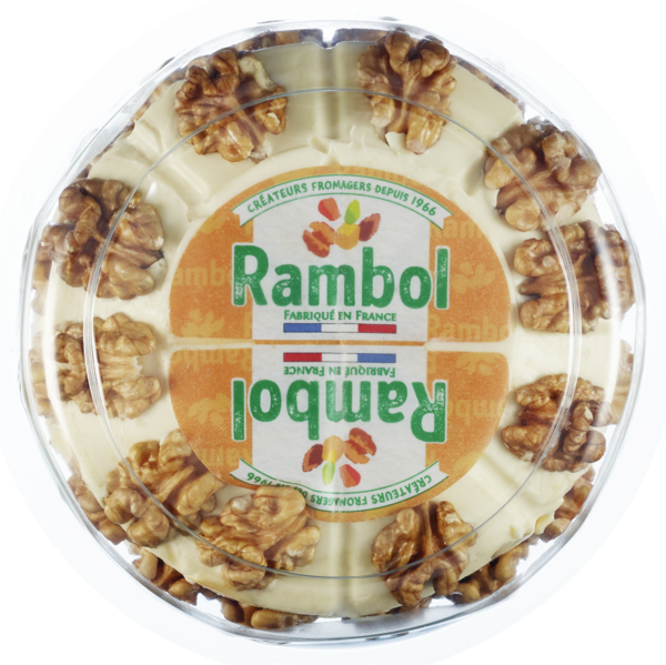 Rambol valnøtt dekor 1,2kg