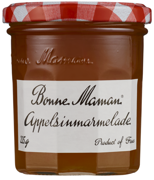 Appelsinmarmelade   225g