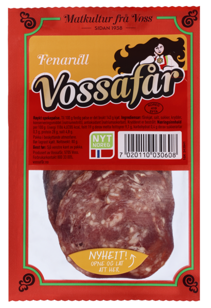 Fenarull 12x80g