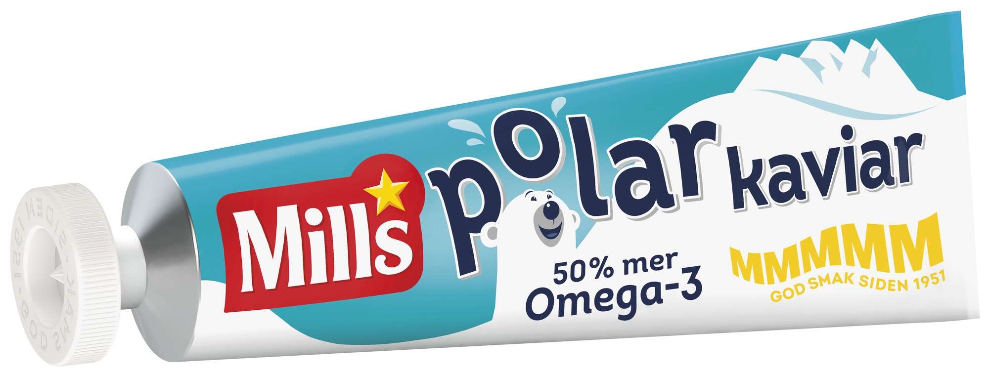 Polarkaviar tube   180g