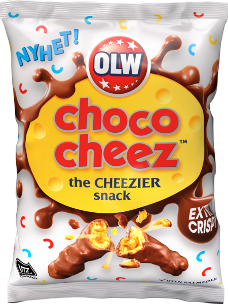 Choco cheez 100g