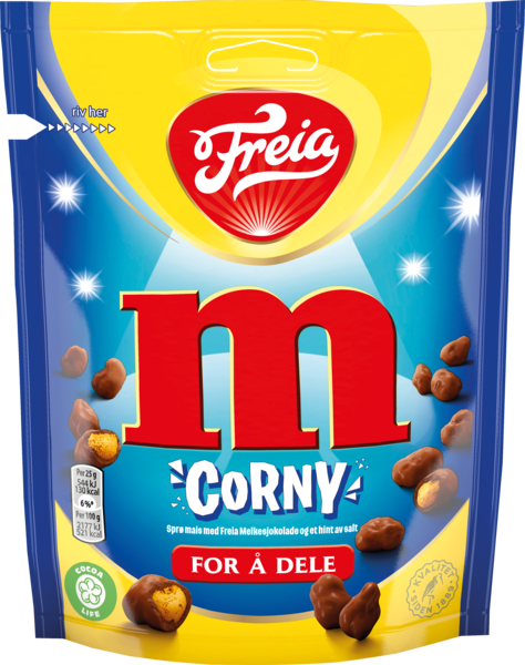 M corny 180g