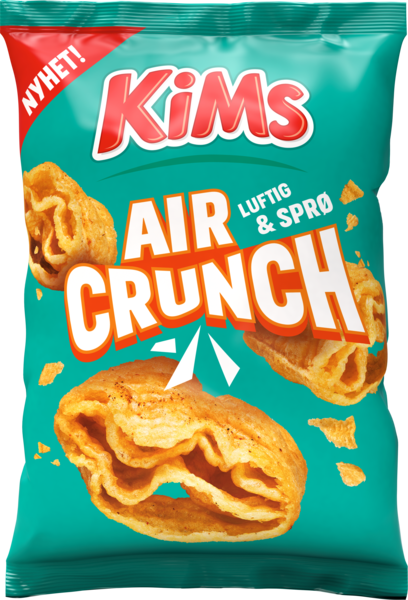 Air crunch   125g