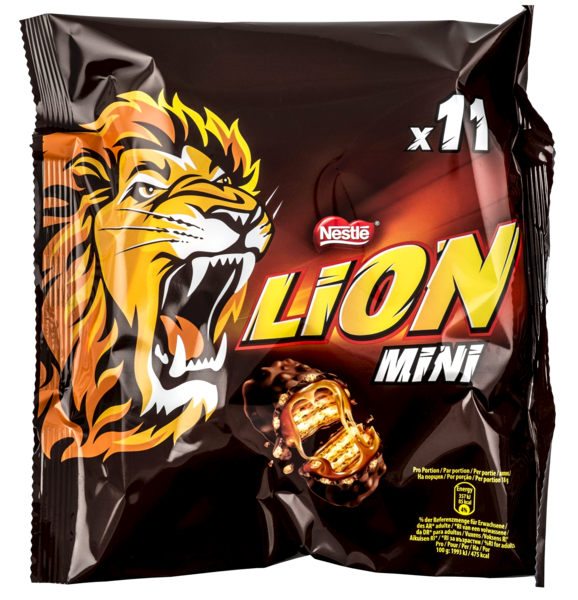 Lion mini  198g