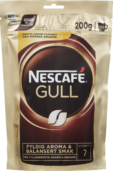 Nescafe gull refill  200g