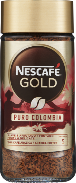 Nescafe gold origins colombia  100g