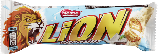 Lion coconut  40g