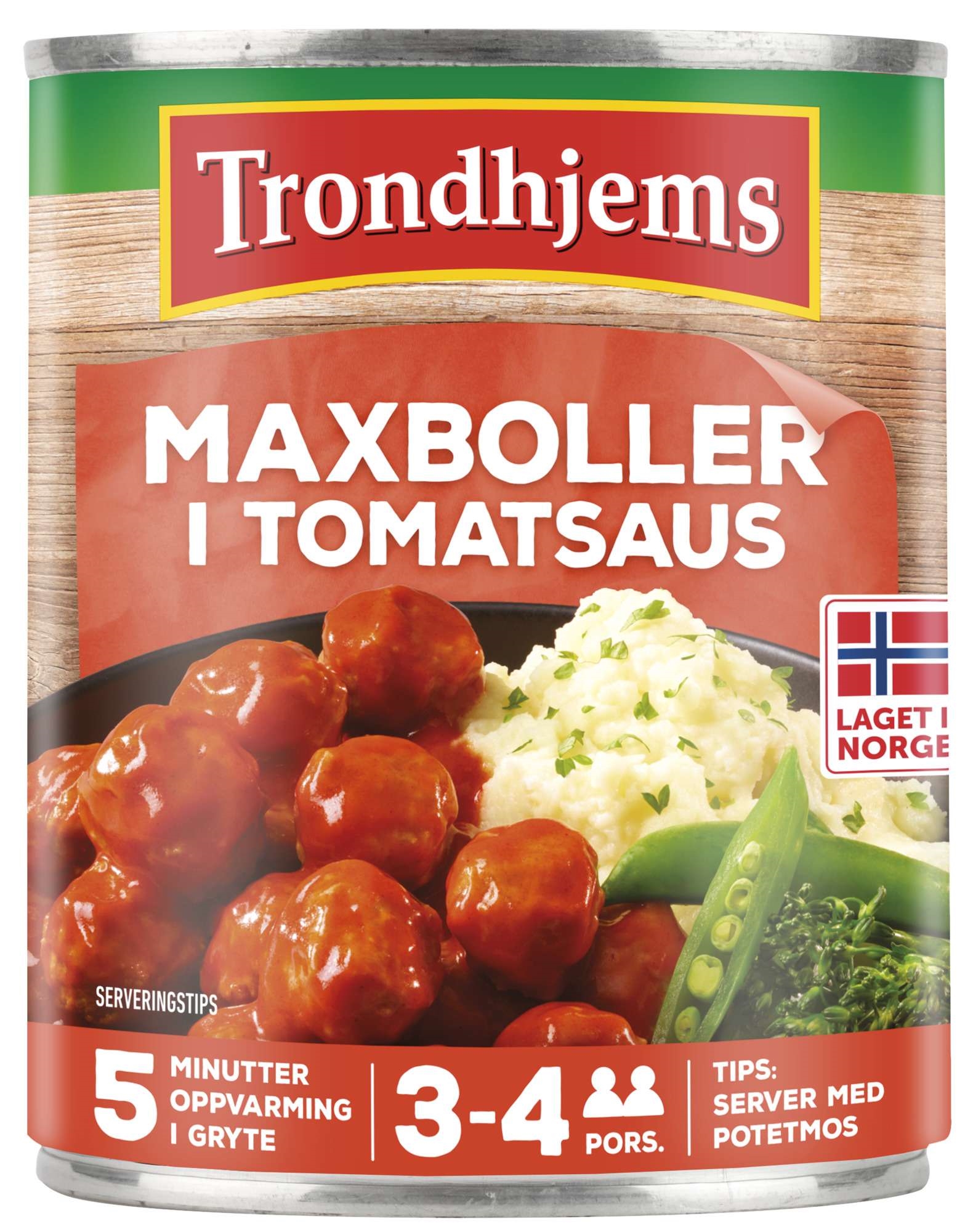 Meat bolls              850g