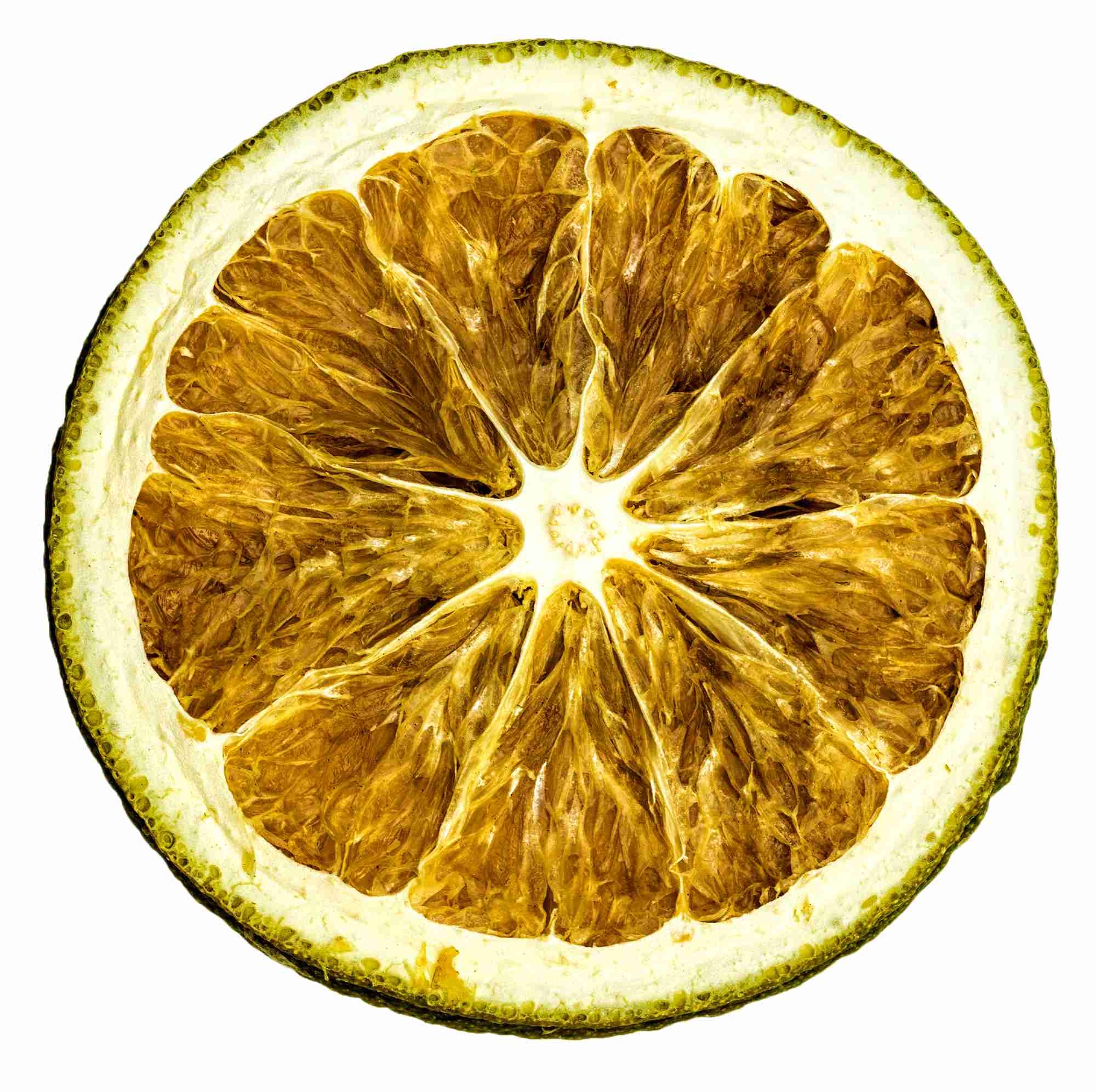 Taptails garnish dehydrated lime  500g