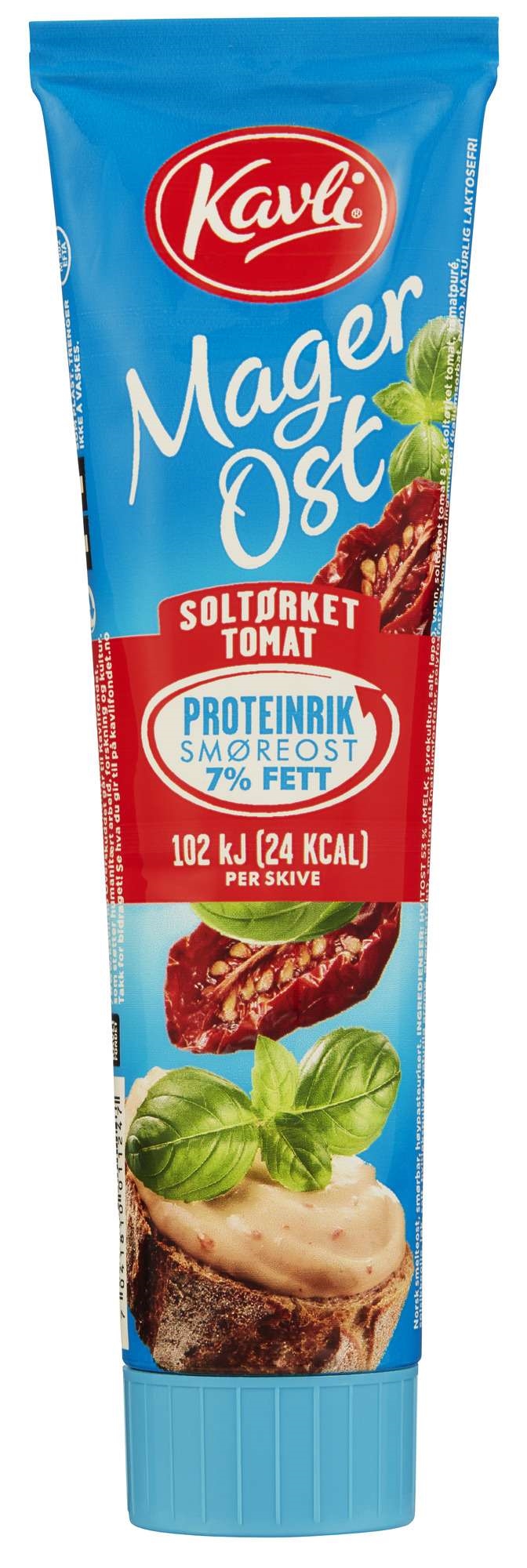 Magerost soltørket tomat 175g