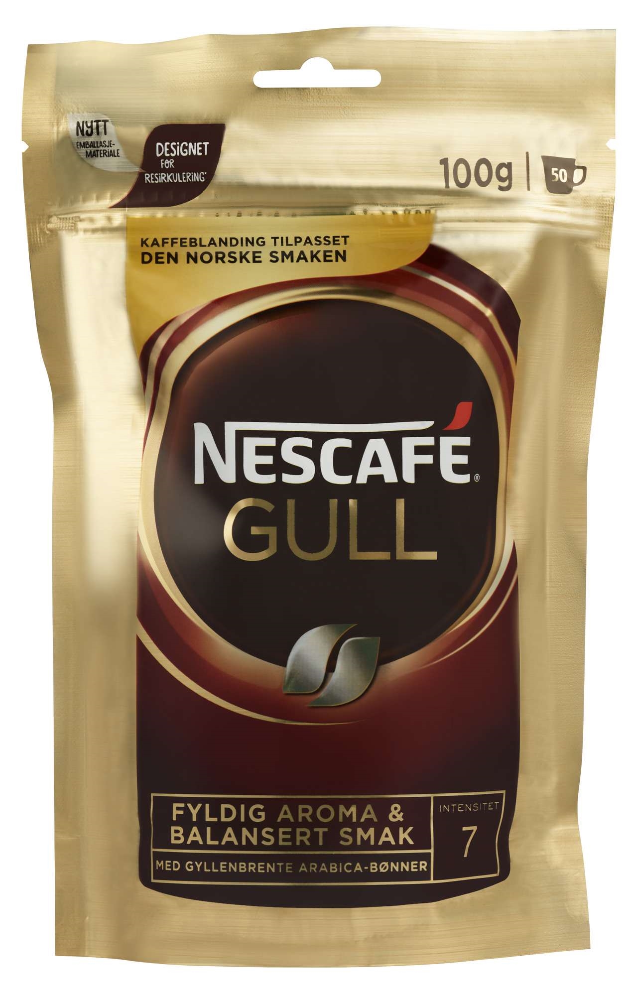Nescafe gold refill 100g
