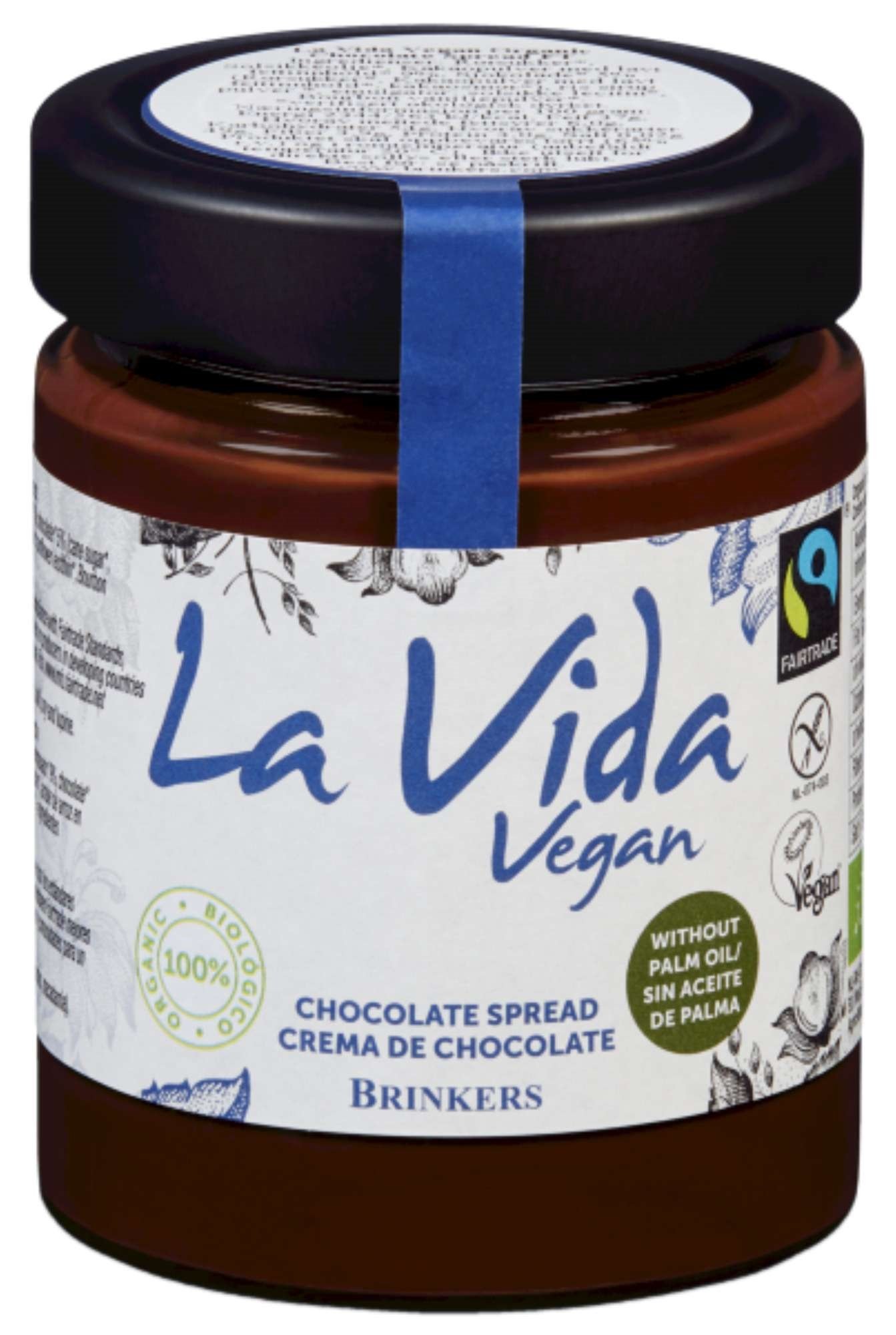 La vida vegan chocolate 270g