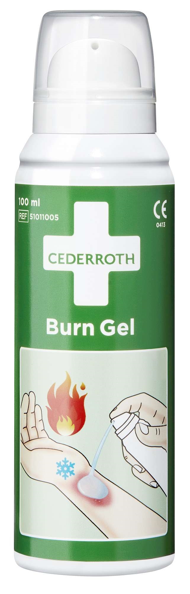 Burn gel 100ml