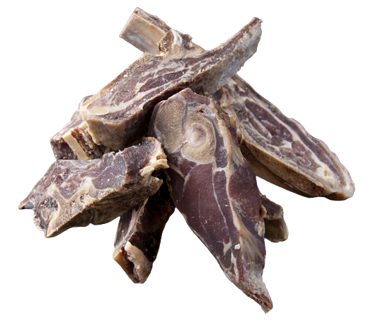 Pinnekjøtt m/bog kuttet  15kg