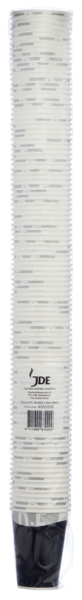 Pappbeger de 7,5oz 100stk