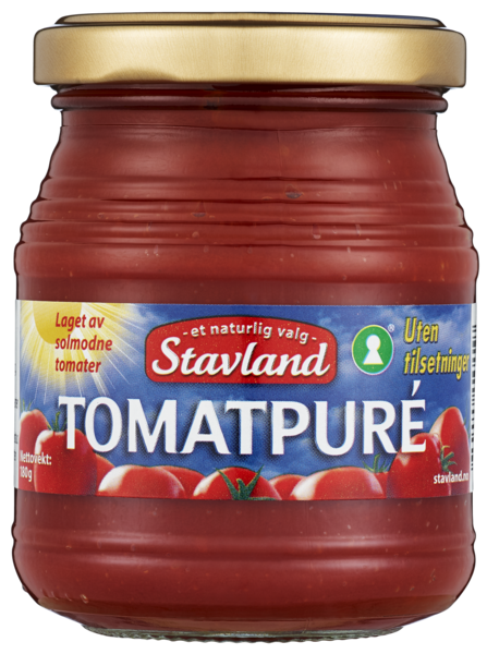 Tomatpuré 180g
