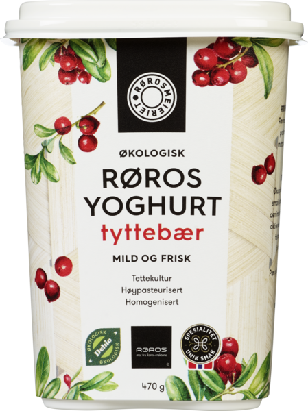Gårdsmjølk fra røros lettmjølk 1.5% fett økol. bib 10l
