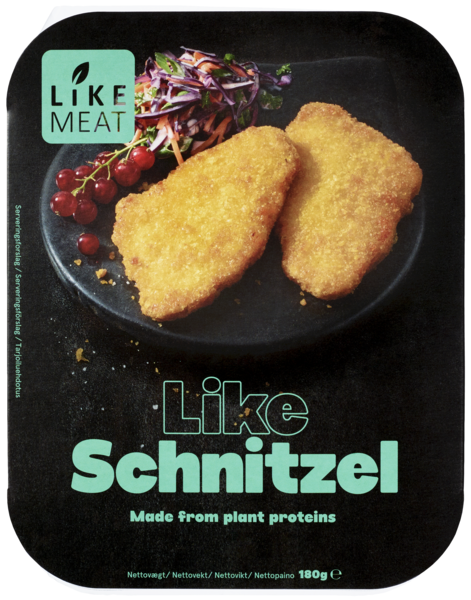 Schnitzel 180g