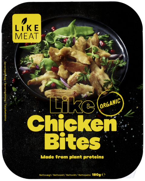 Chicken bites 180g