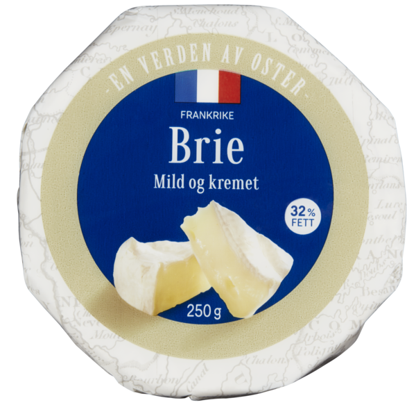 Brie medium 250g
