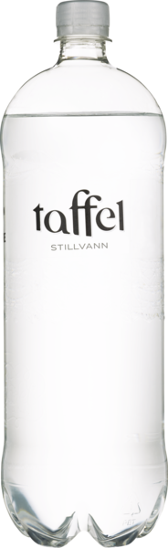 Taffel stillvann flaske 1,5l